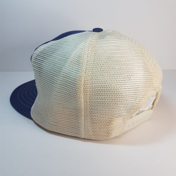 Vintage 70s NADP Hat Snapback Farmer Trucker Hat Classic Cap 50 Years 1928 1978 - Picture 8 of 16